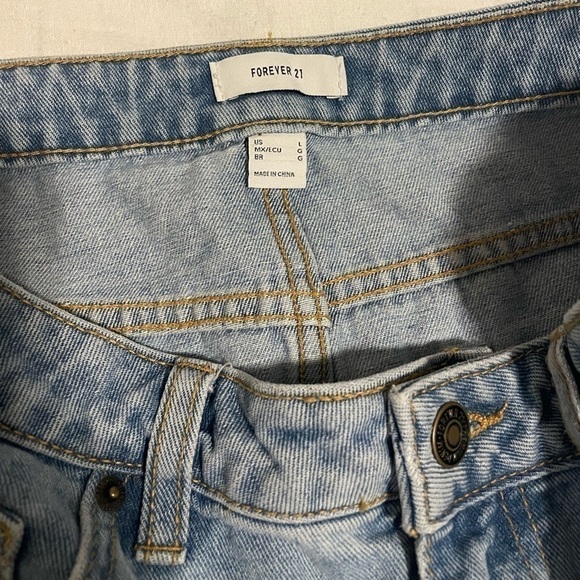 Denim‎ skirt - Picture 5 of 6